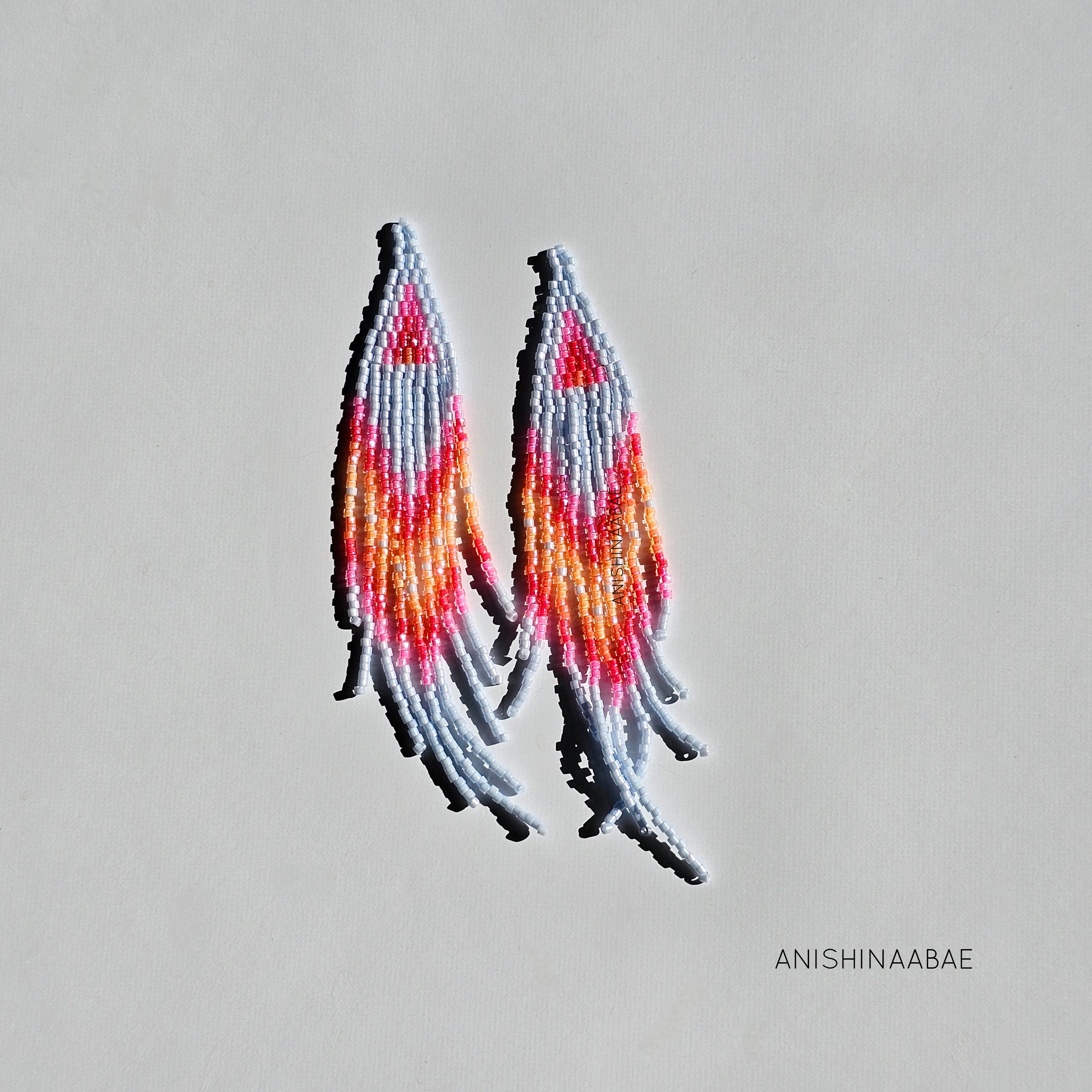 Regular Delica Earrings