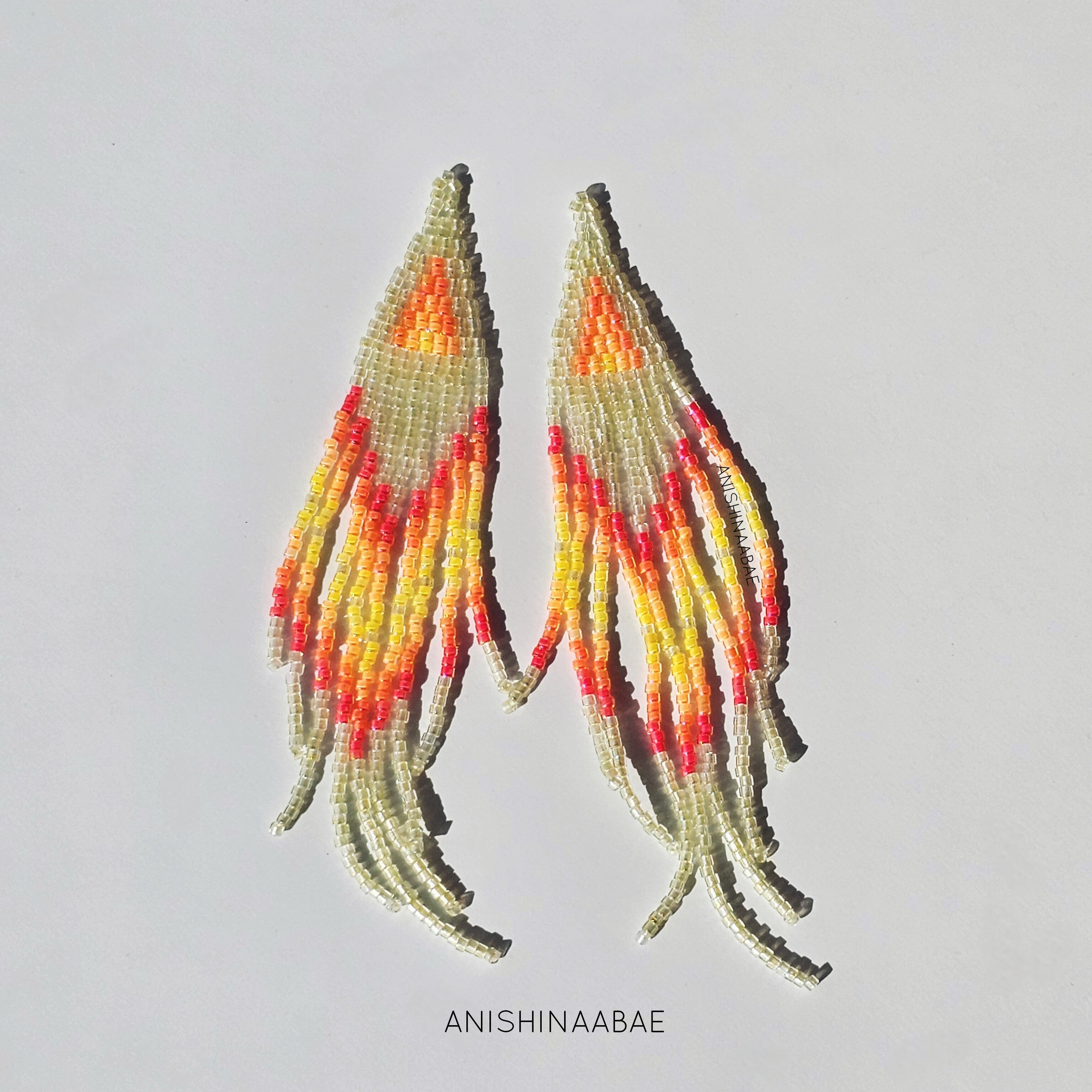 Regular Delica Earrings
