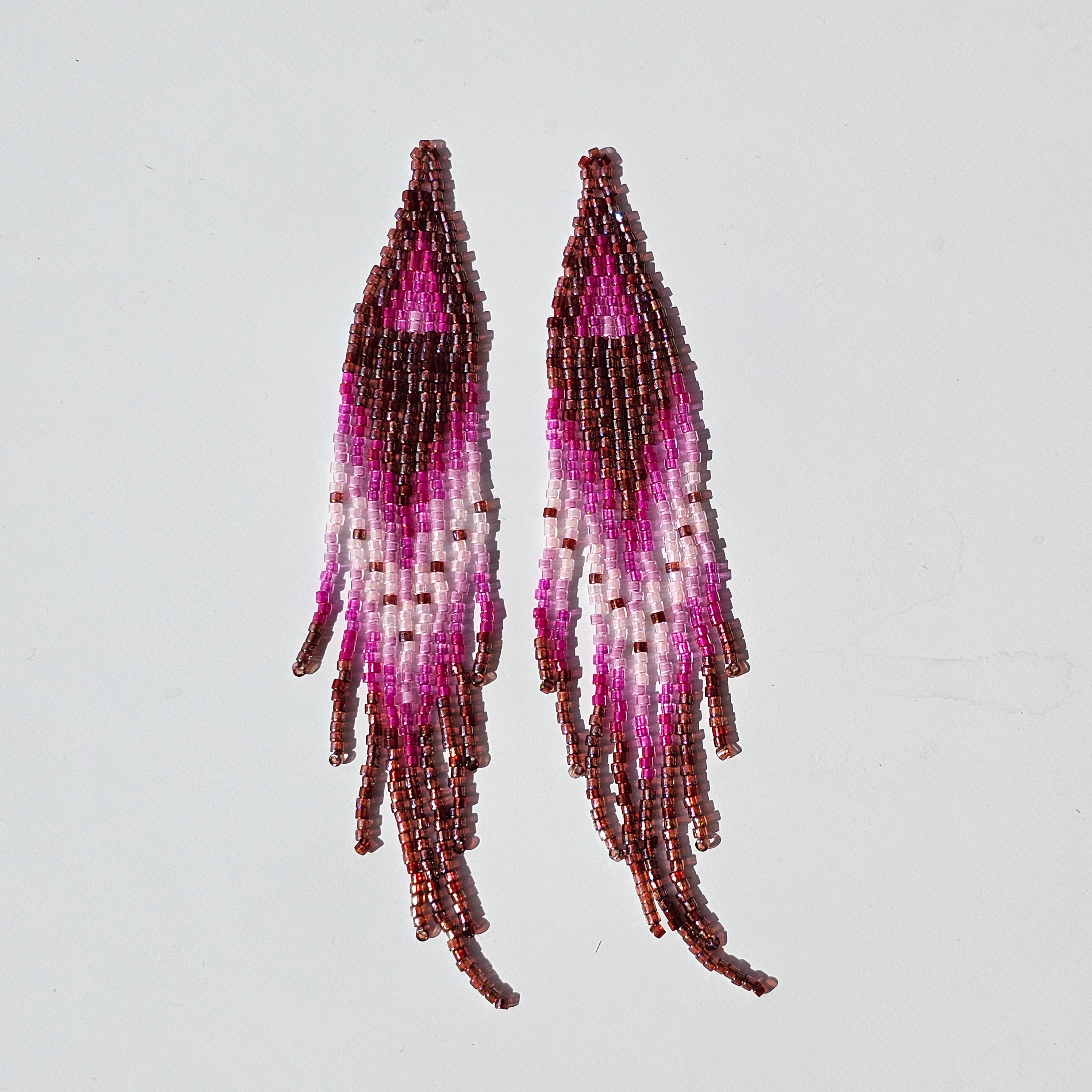 Regular Delica Earrings