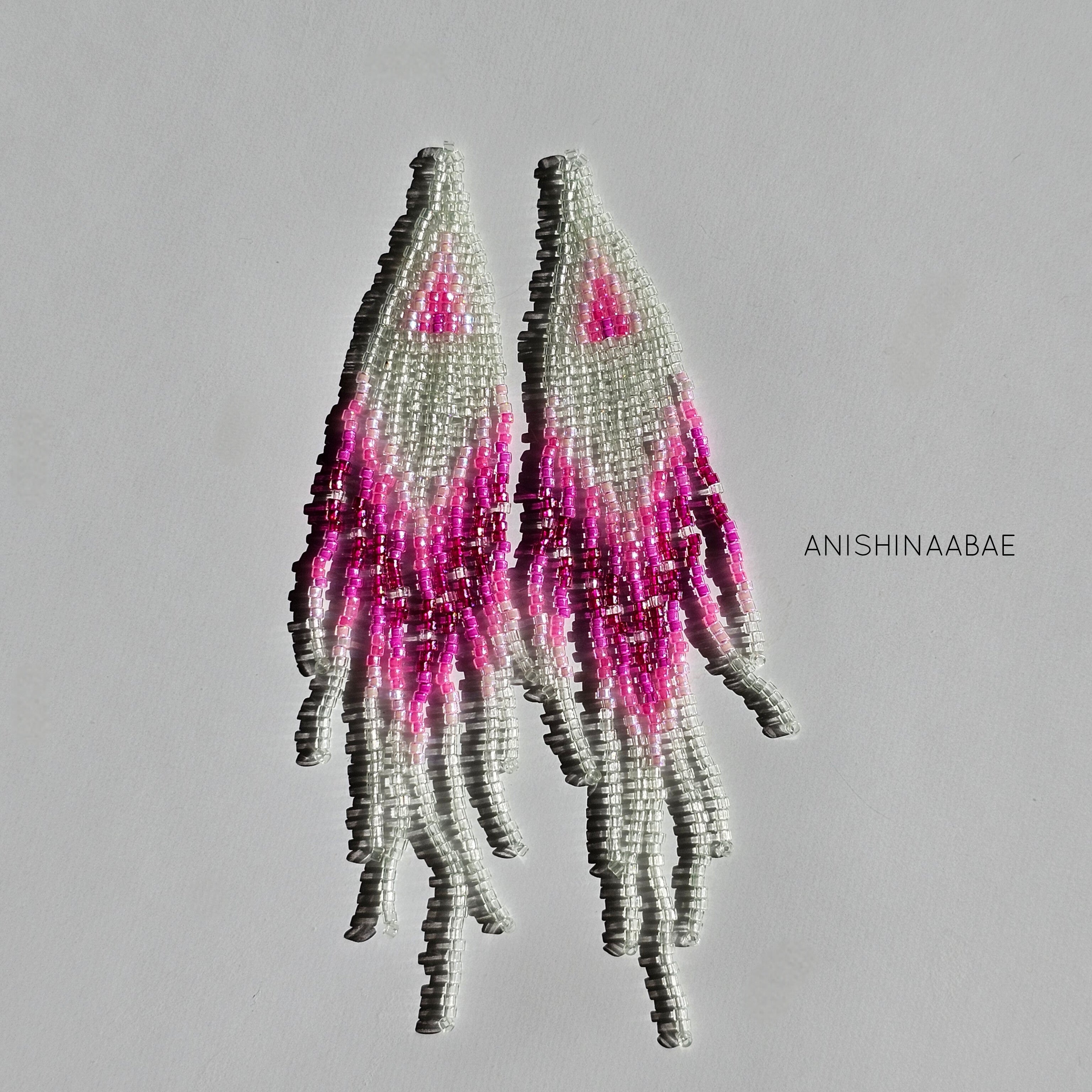 Regular Delica Earrings