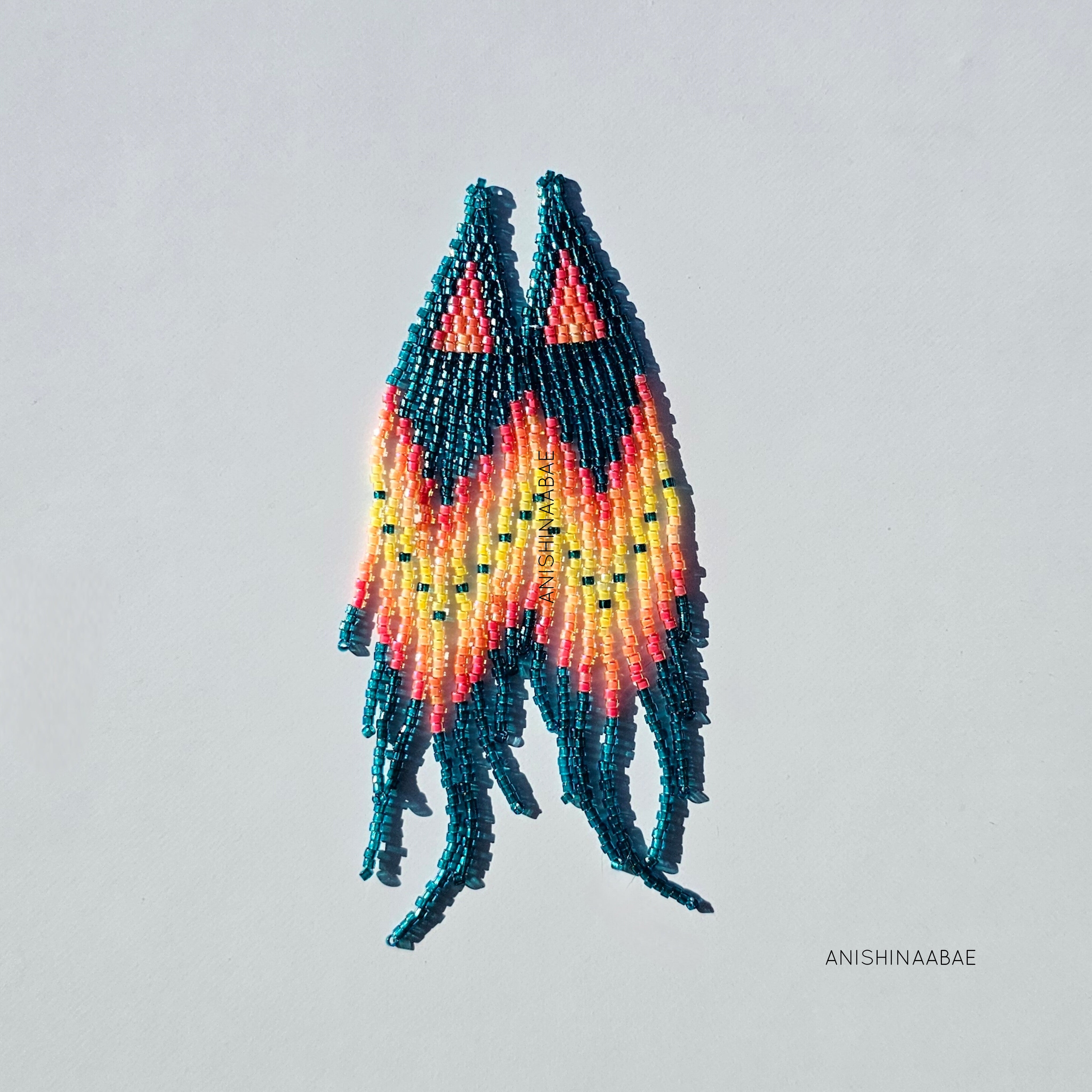 Regular Delica Earrings