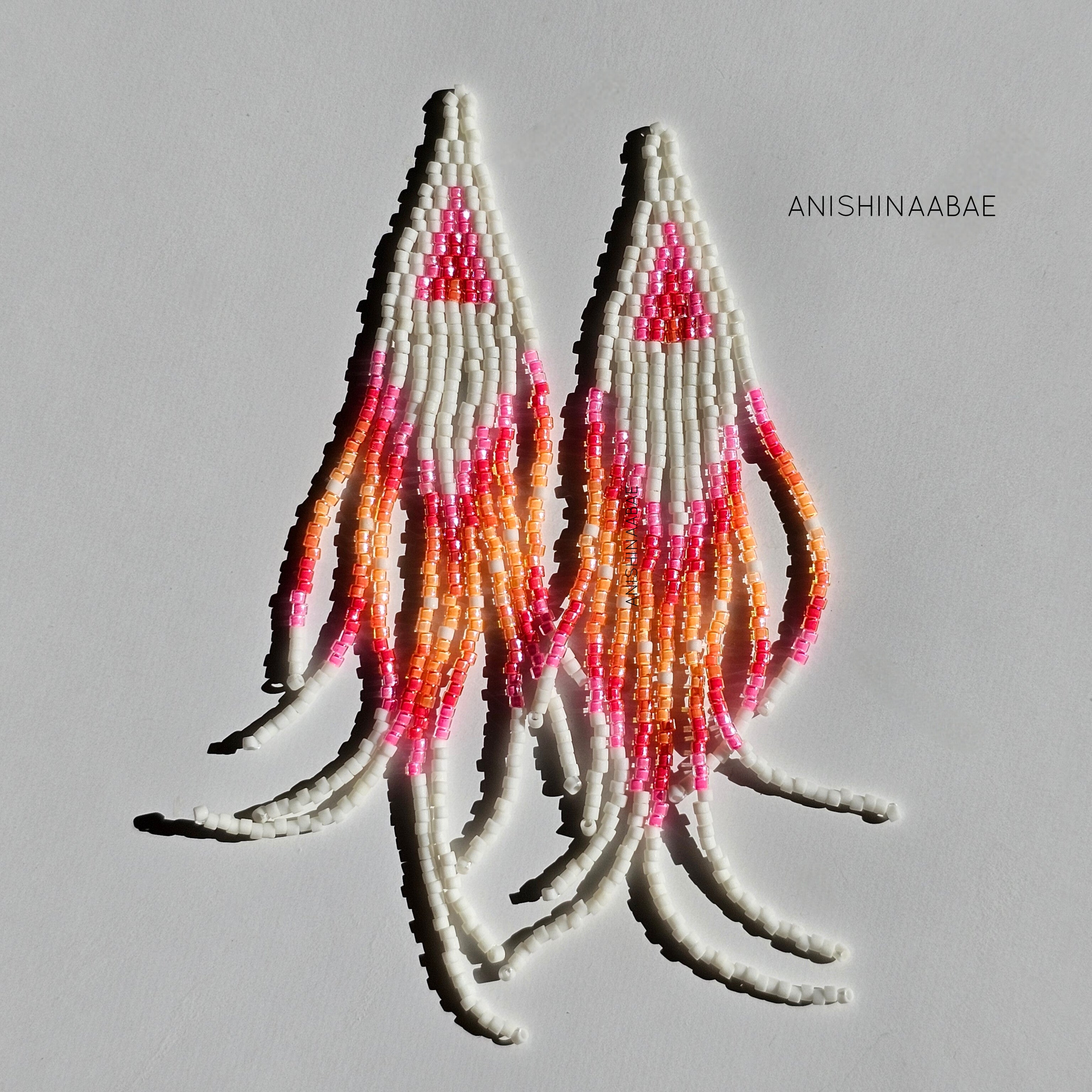 Regular Delica Earrings
