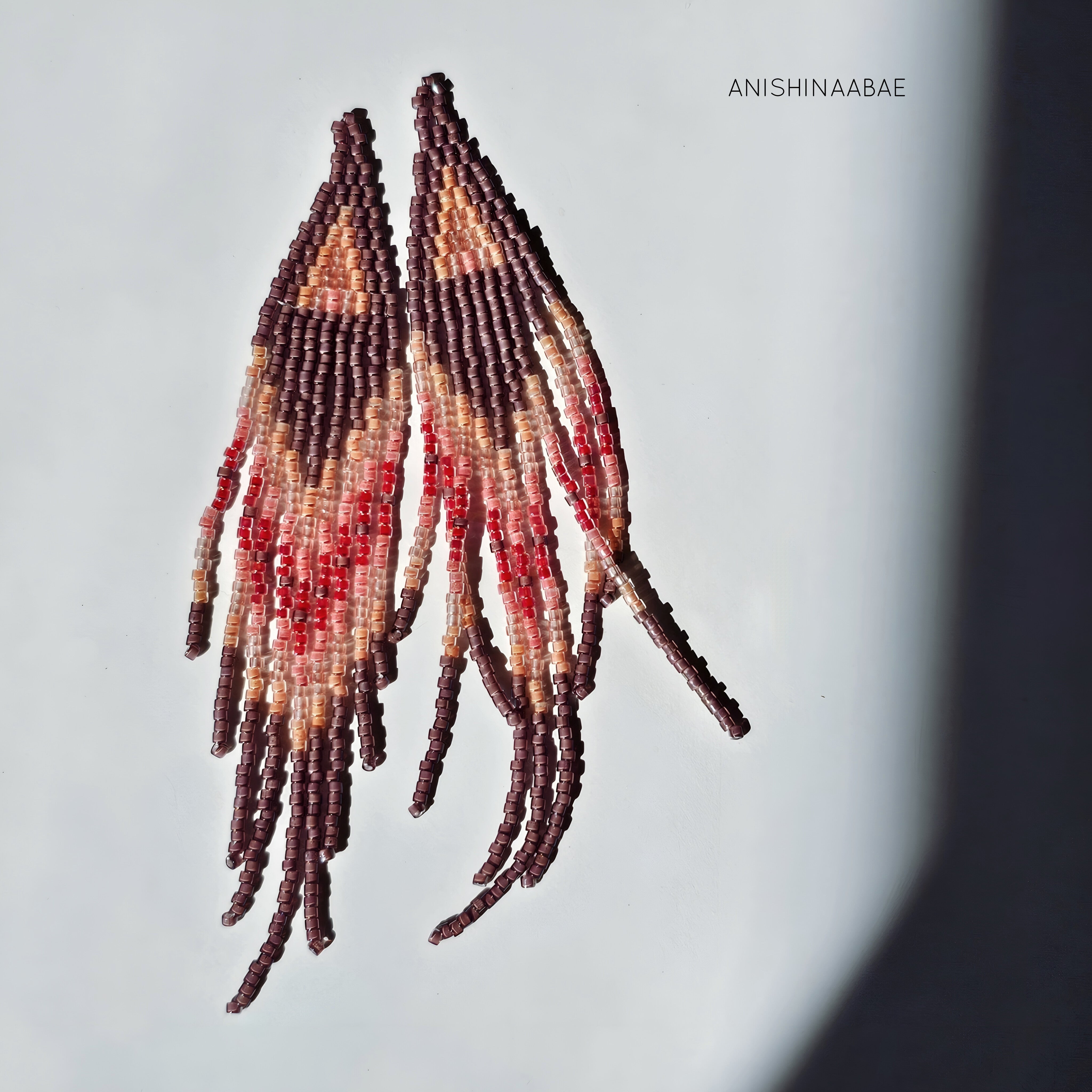 Regular Delica Earrings