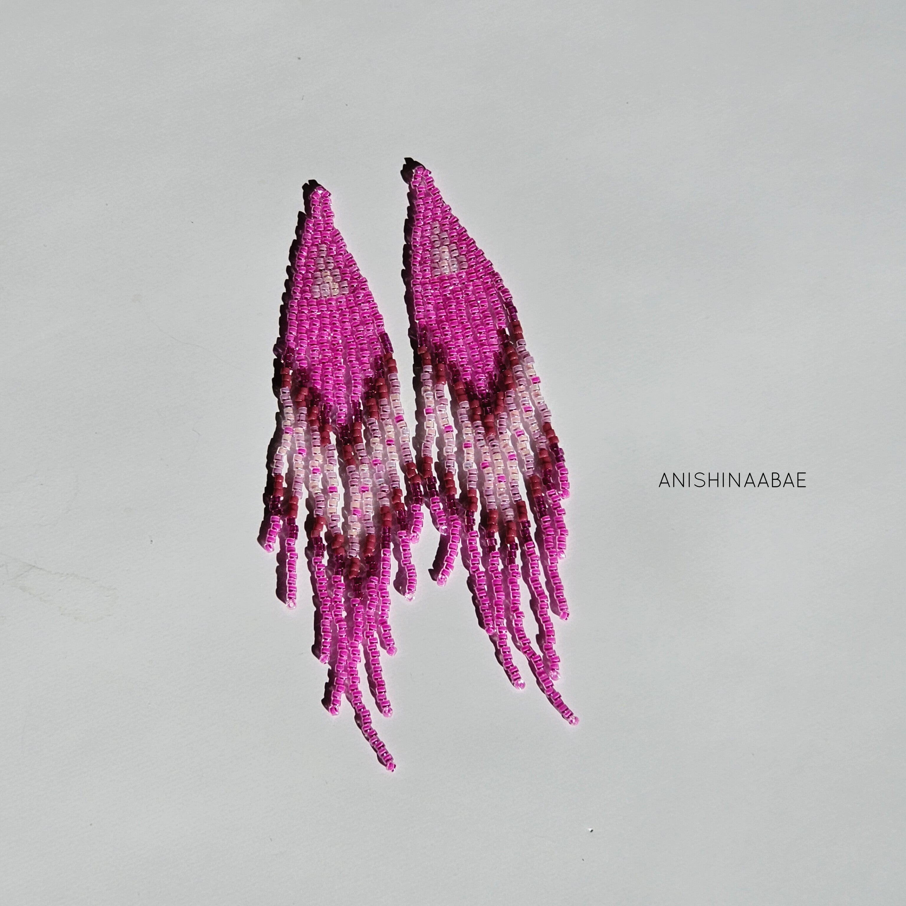 Regular Delica Earrings