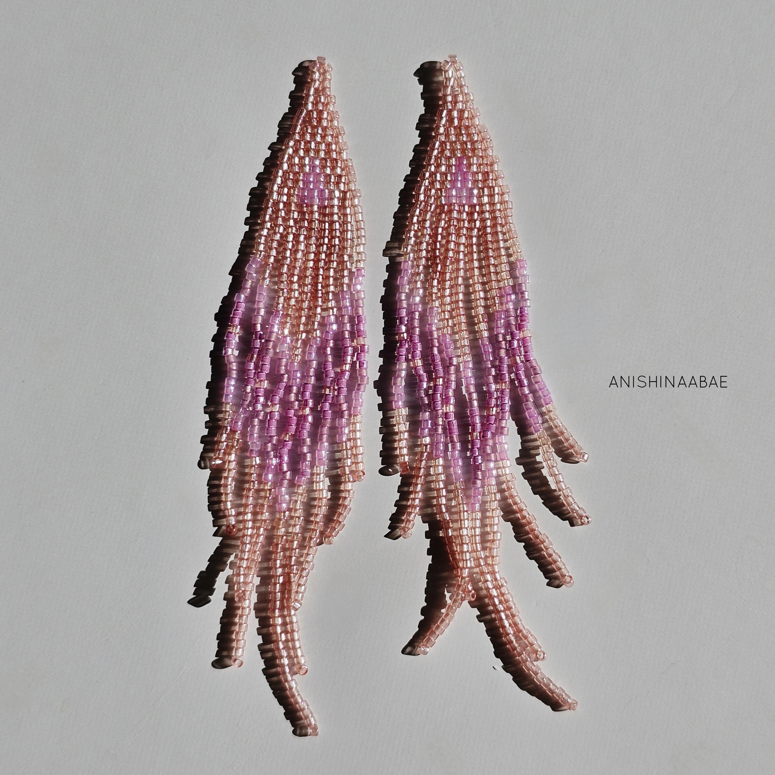 Regular Delica Earrings