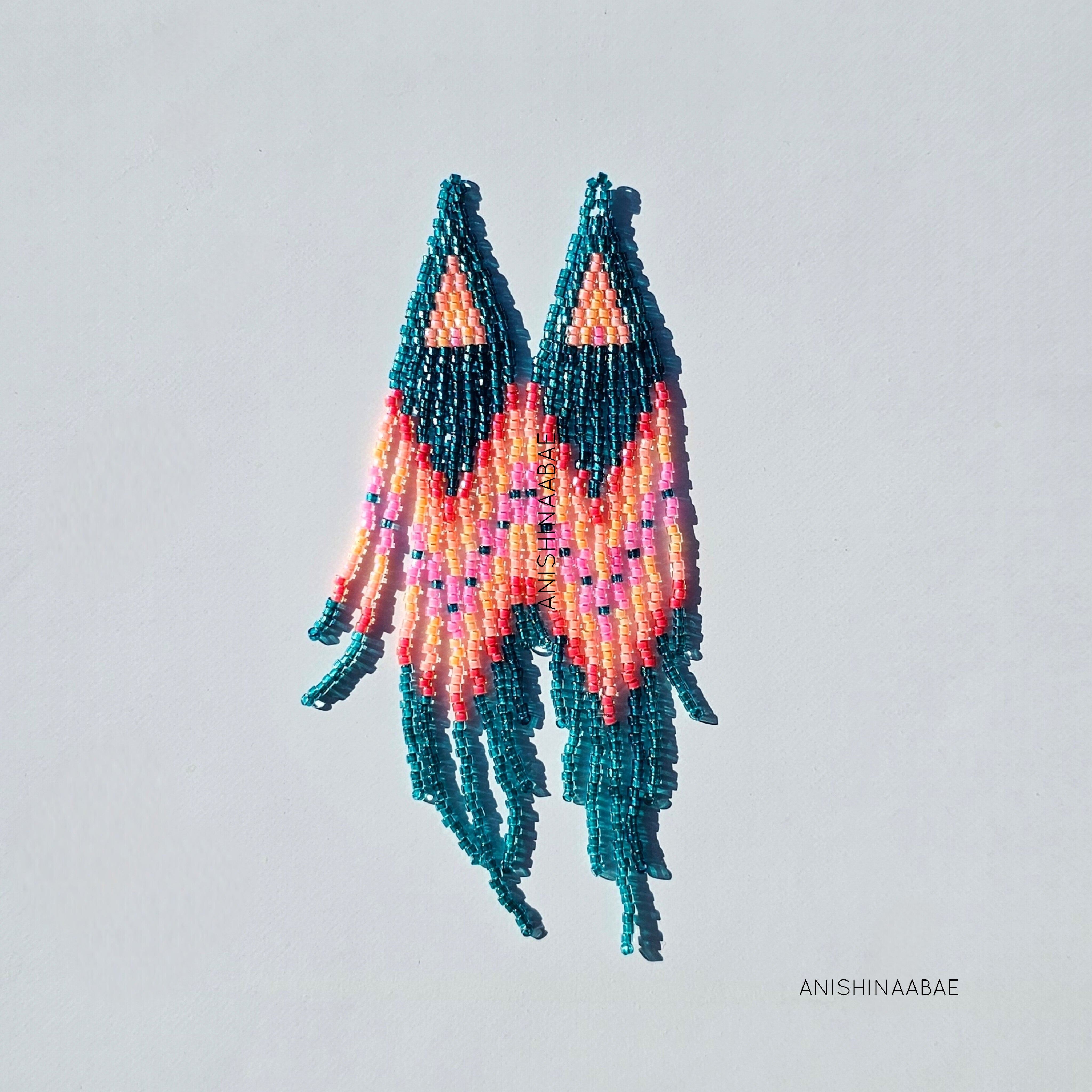 Regular Delica Earrings
