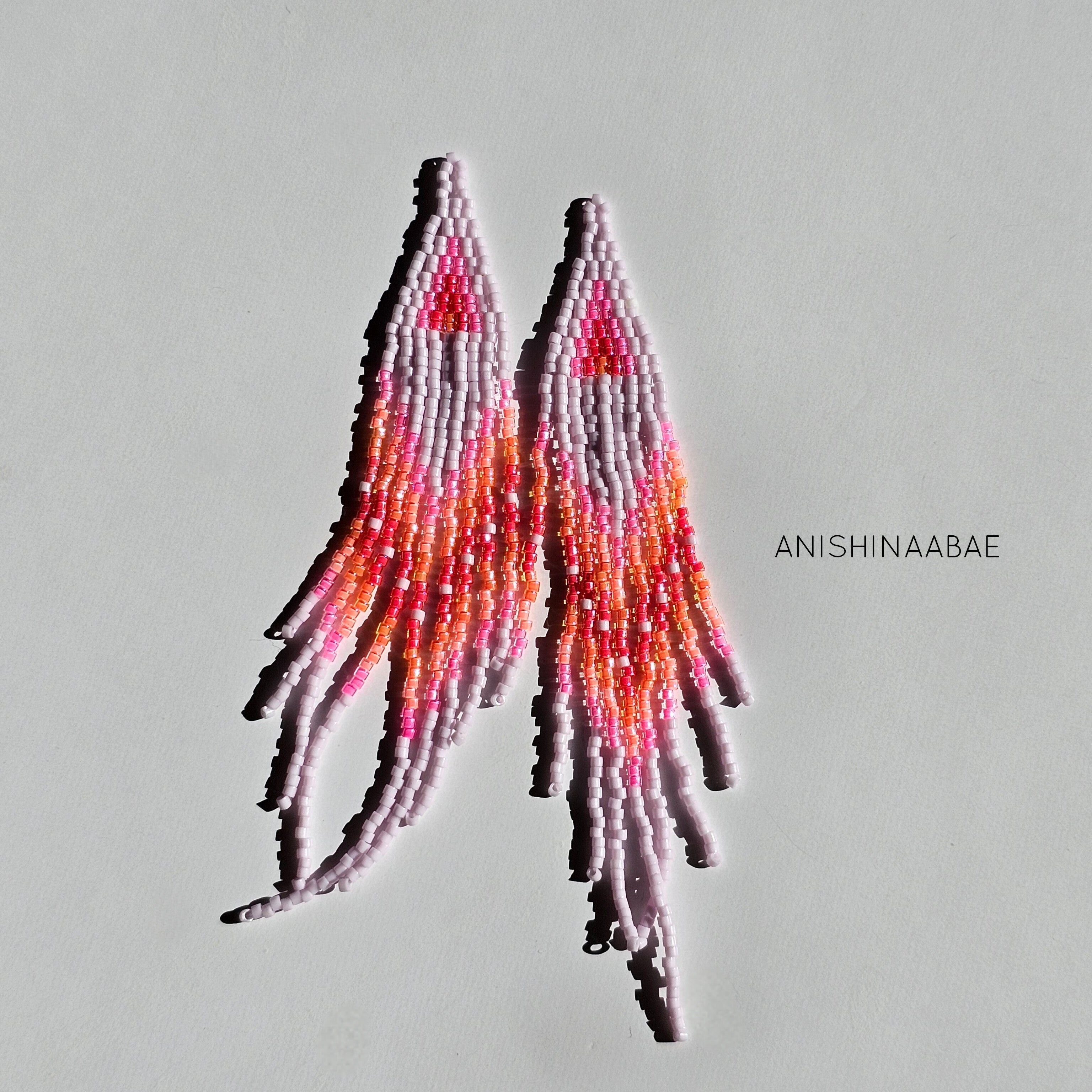 Regular Delica Earrings