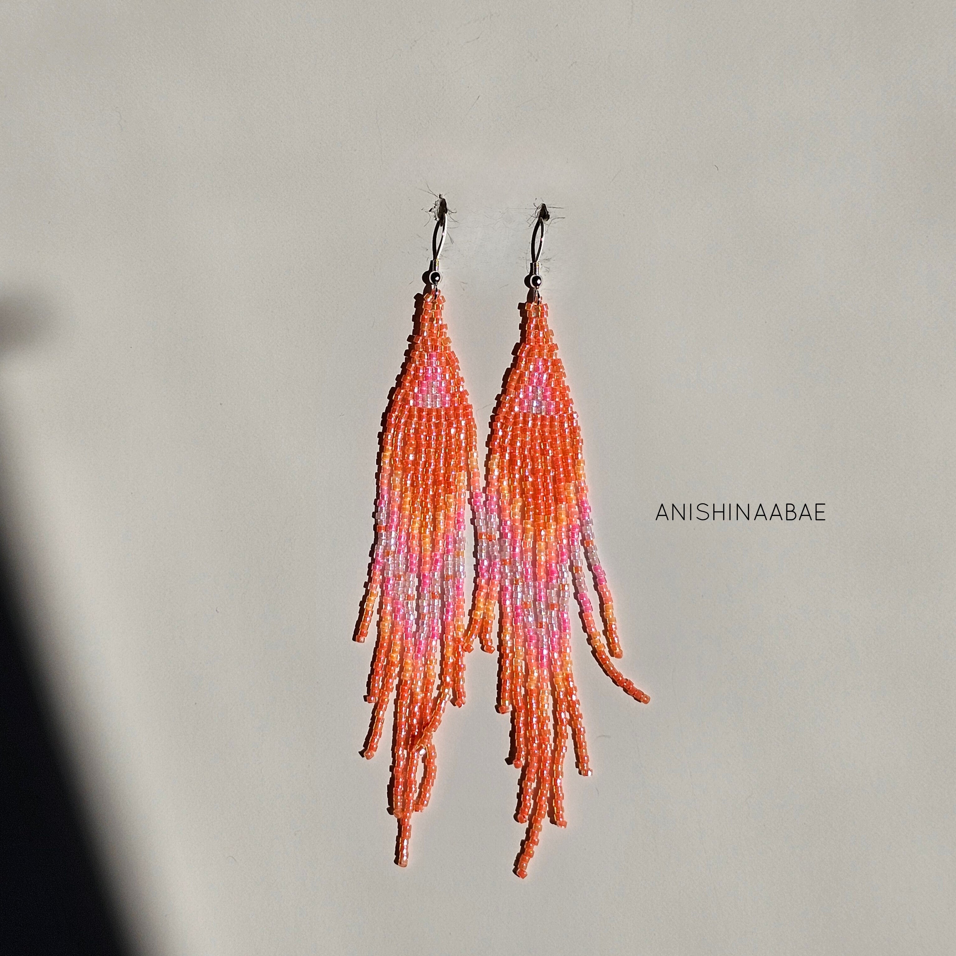 Delica Earrings